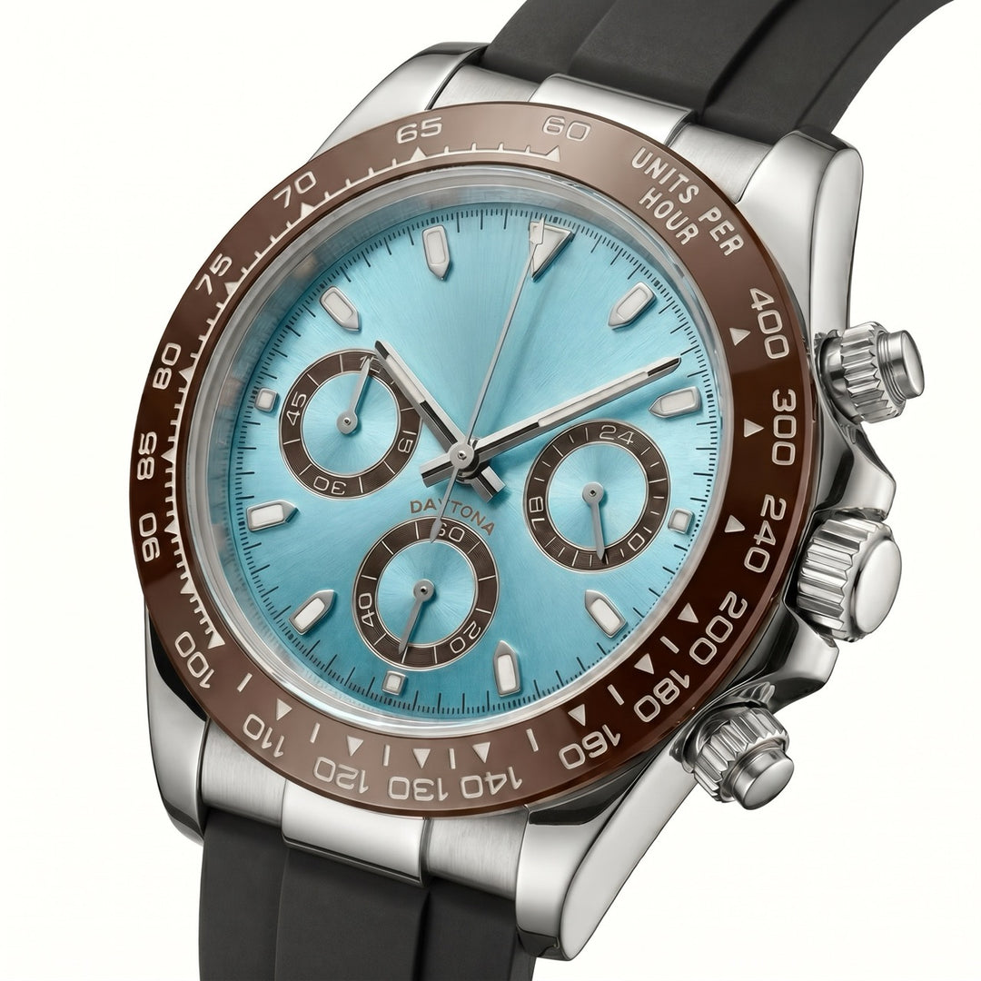 Platinum Chronograph