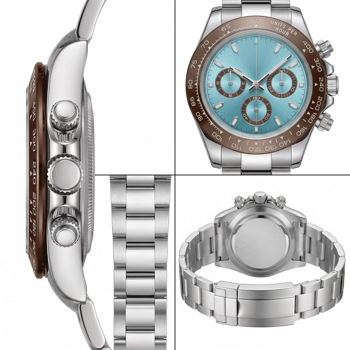Platinum Chronograph