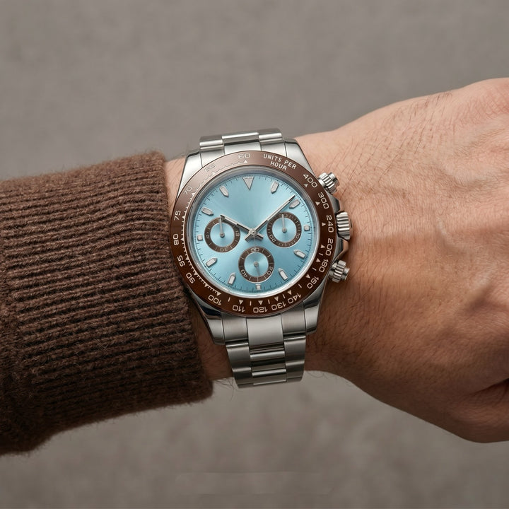 Platinum Chronograph