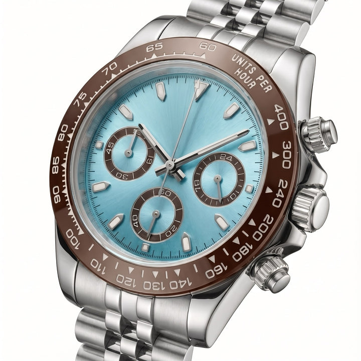 Platinum Chronograph