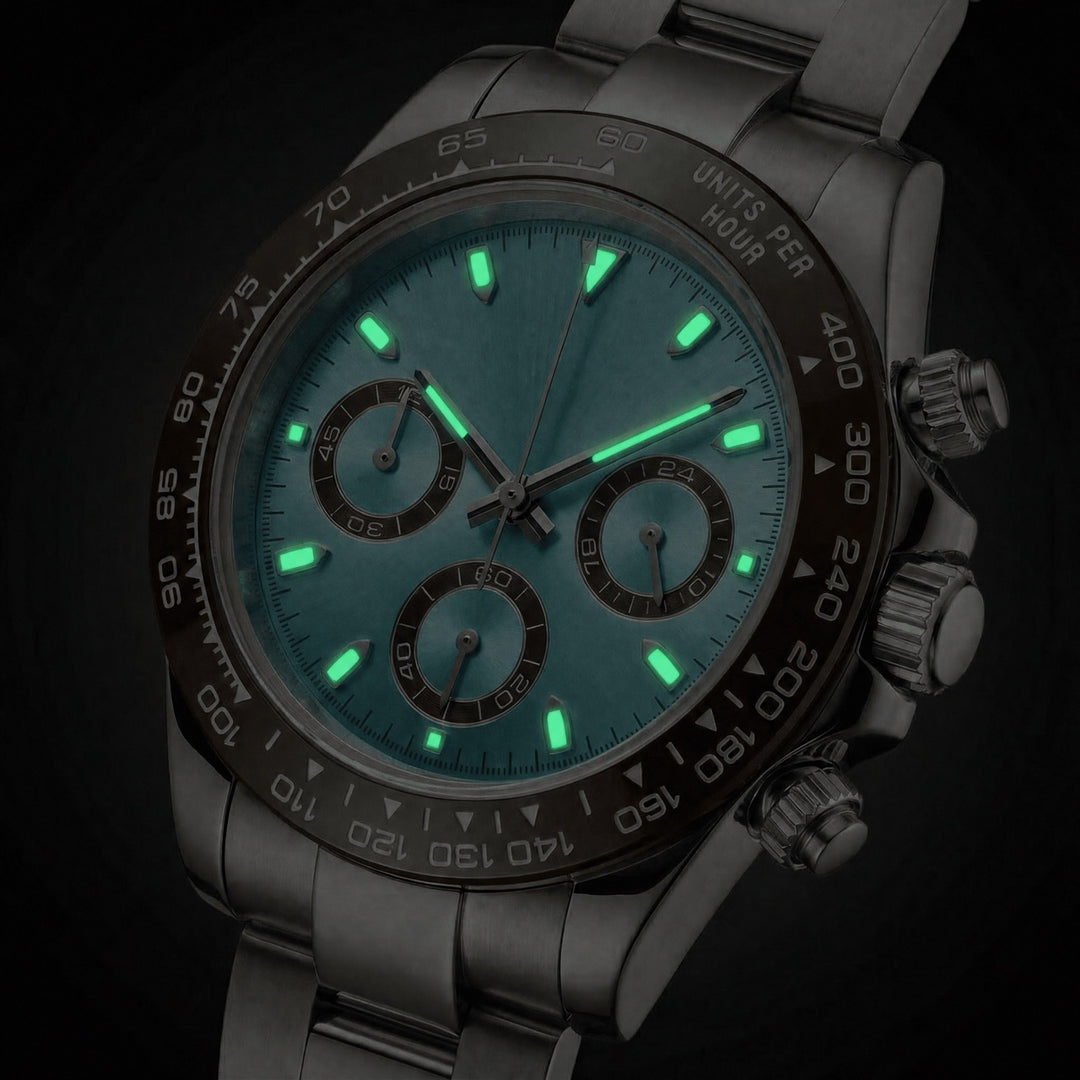 Platinum Chronograph