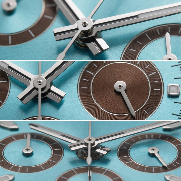 Platinum Chronograph