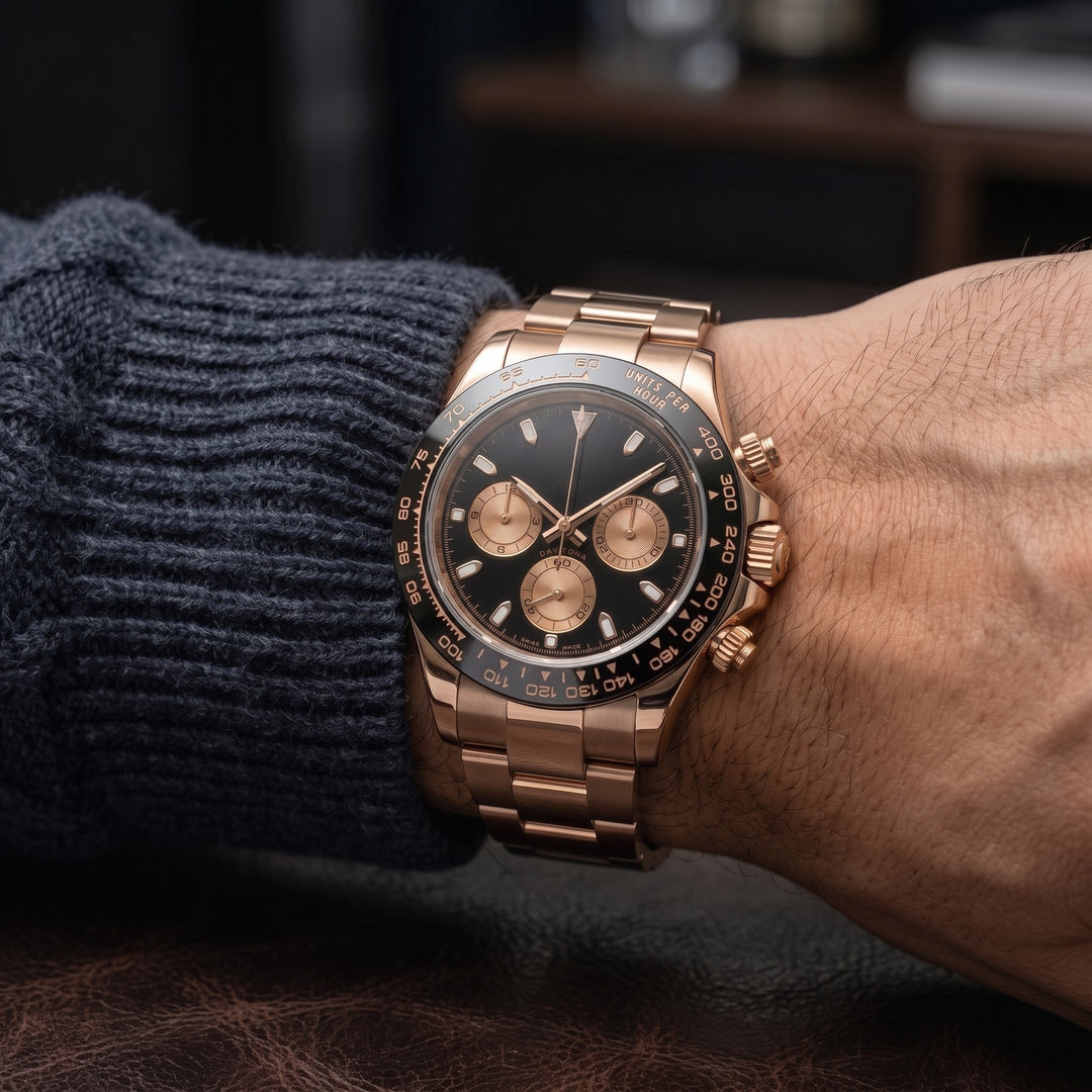 Vanguard Rose Chronograph