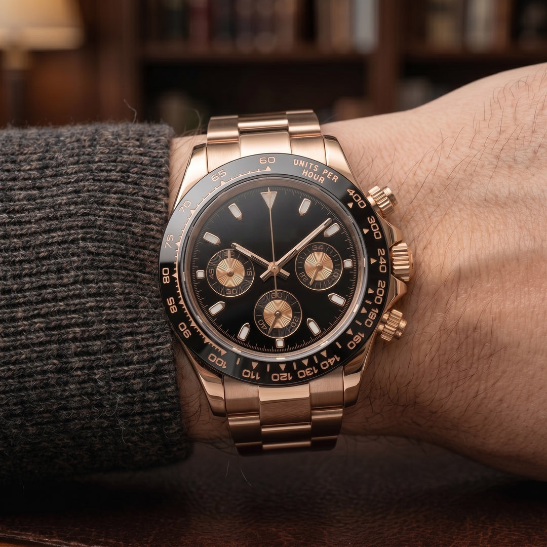 Vanguard Rose Chronograph
