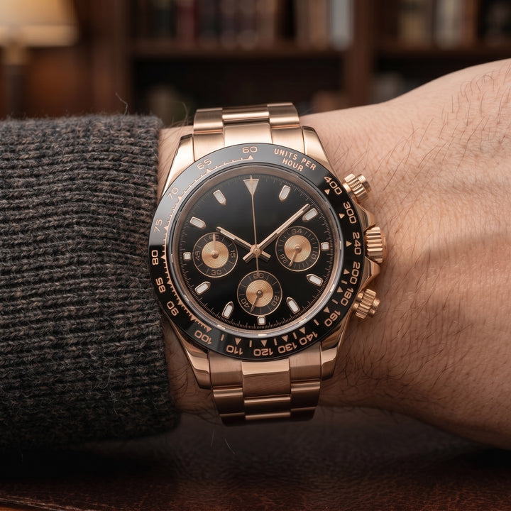 Vanguard Rose Chronograph