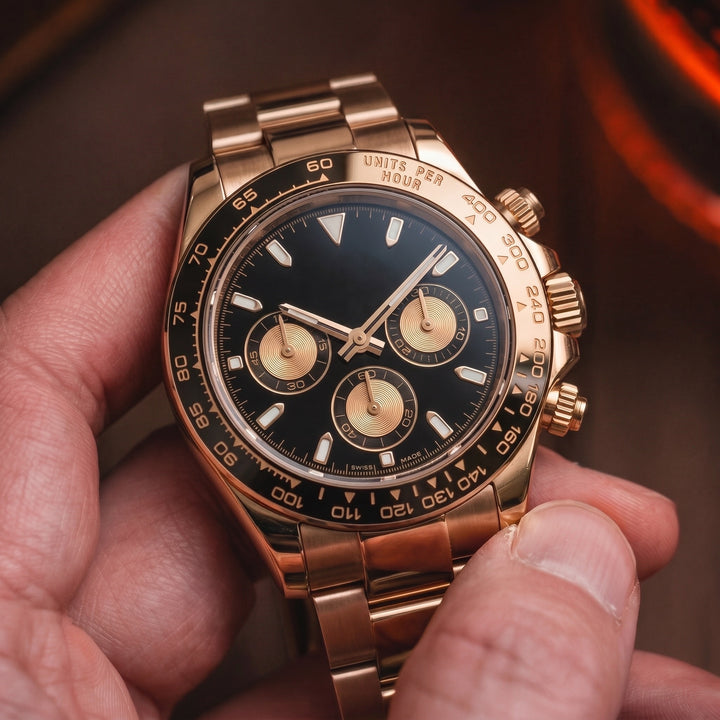 Vanguard Rose Chronograph