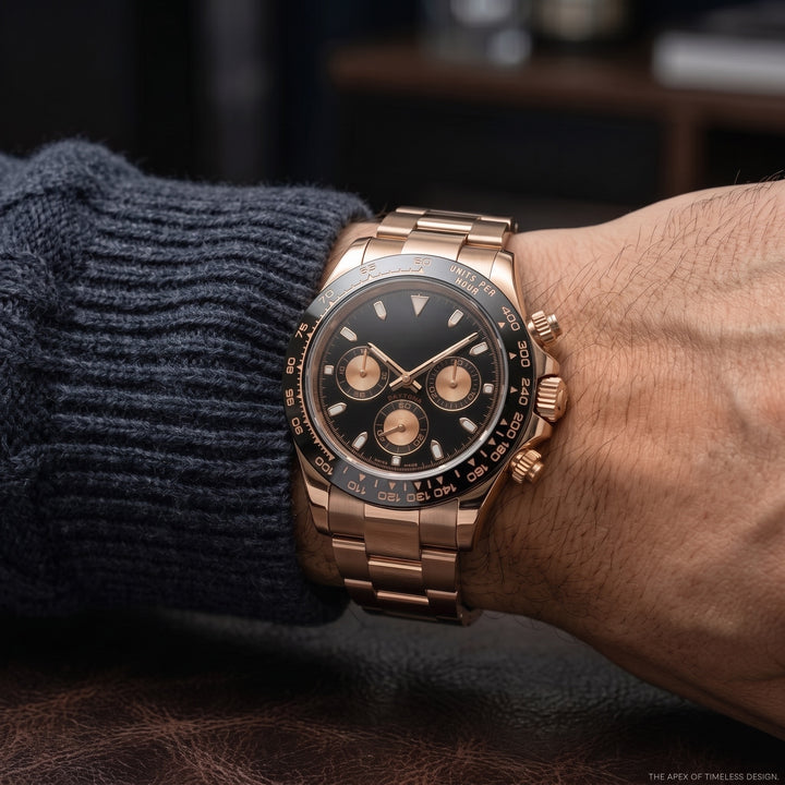 Vanguard Rose Chronograph