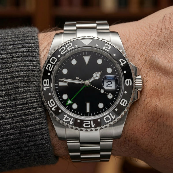Bruce GMT