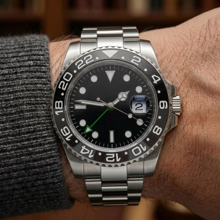Bruce GMT