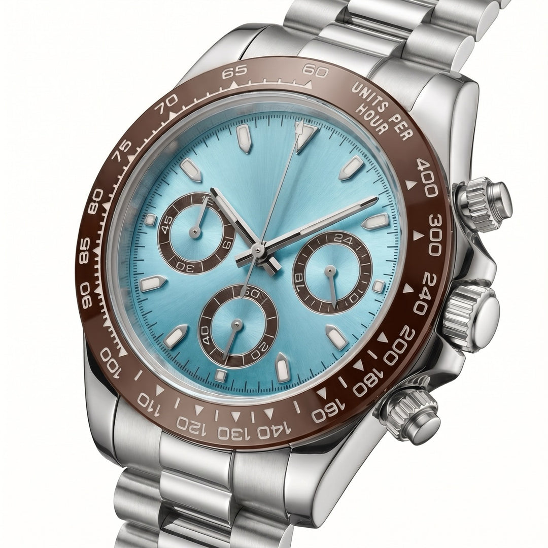 Platinum Chronograph