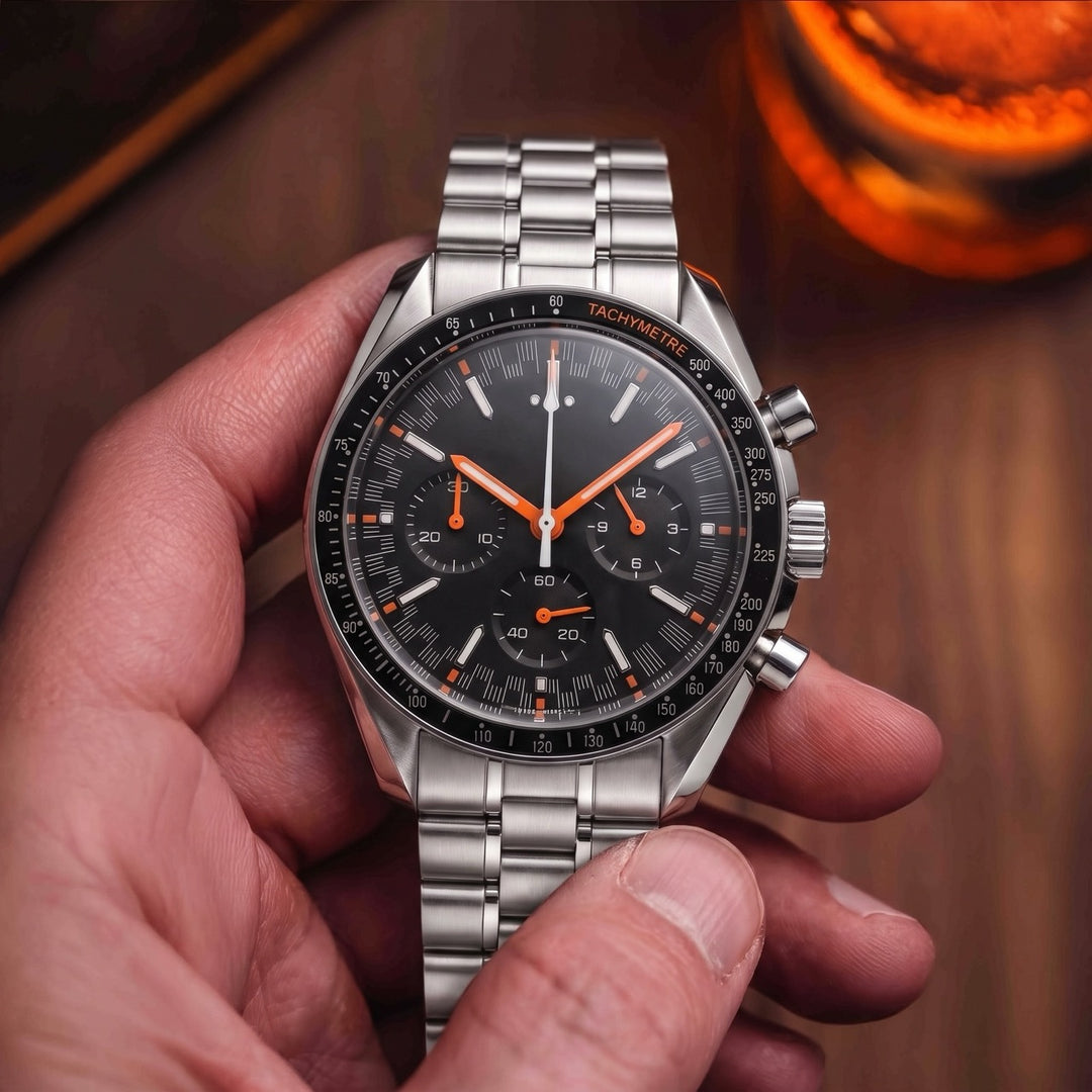 Magma Speed Chronograph