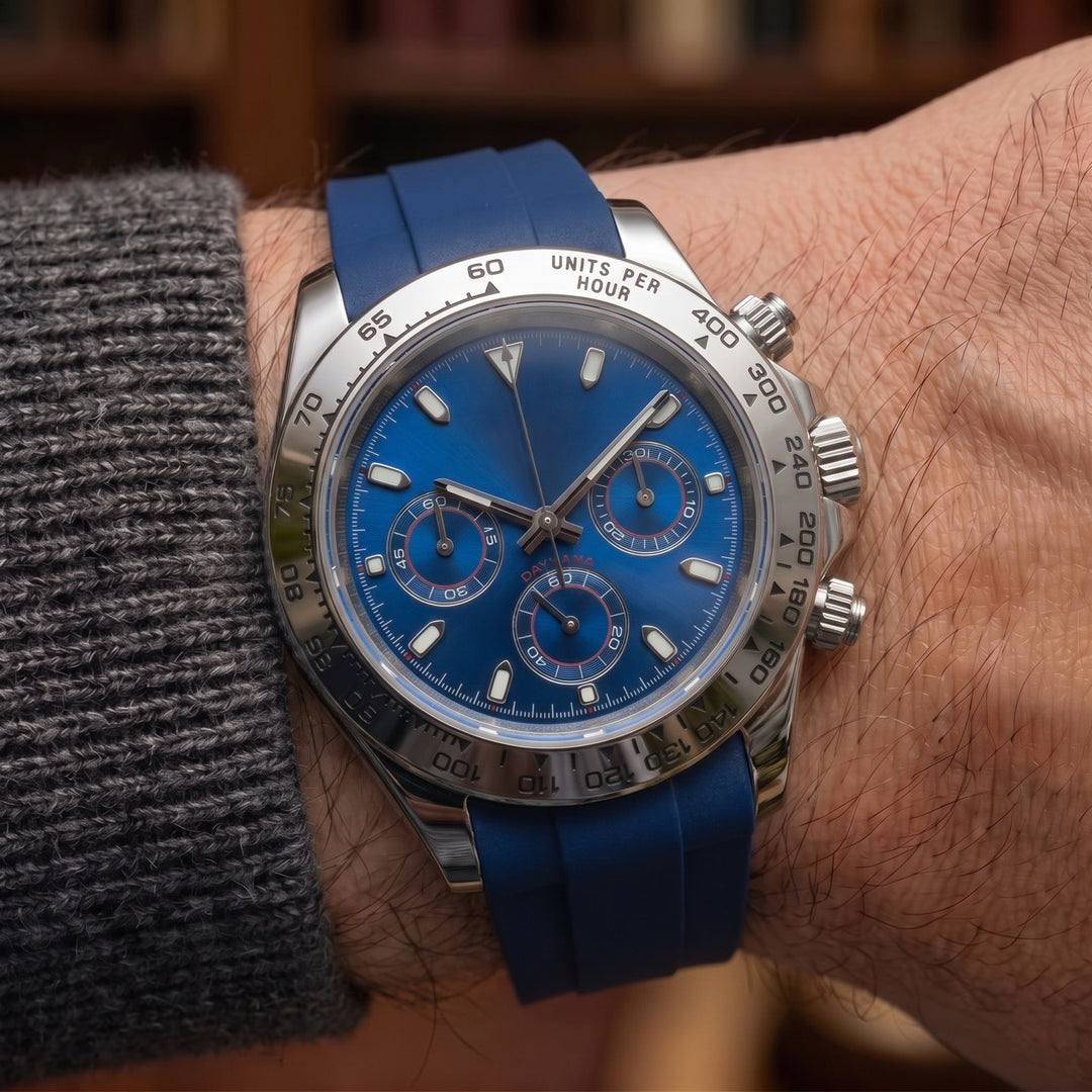 Apex Cobalt Chronograph