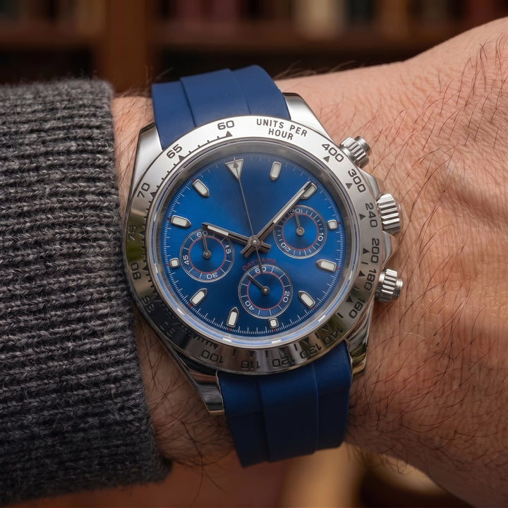 Apex Cobalt Chronograph