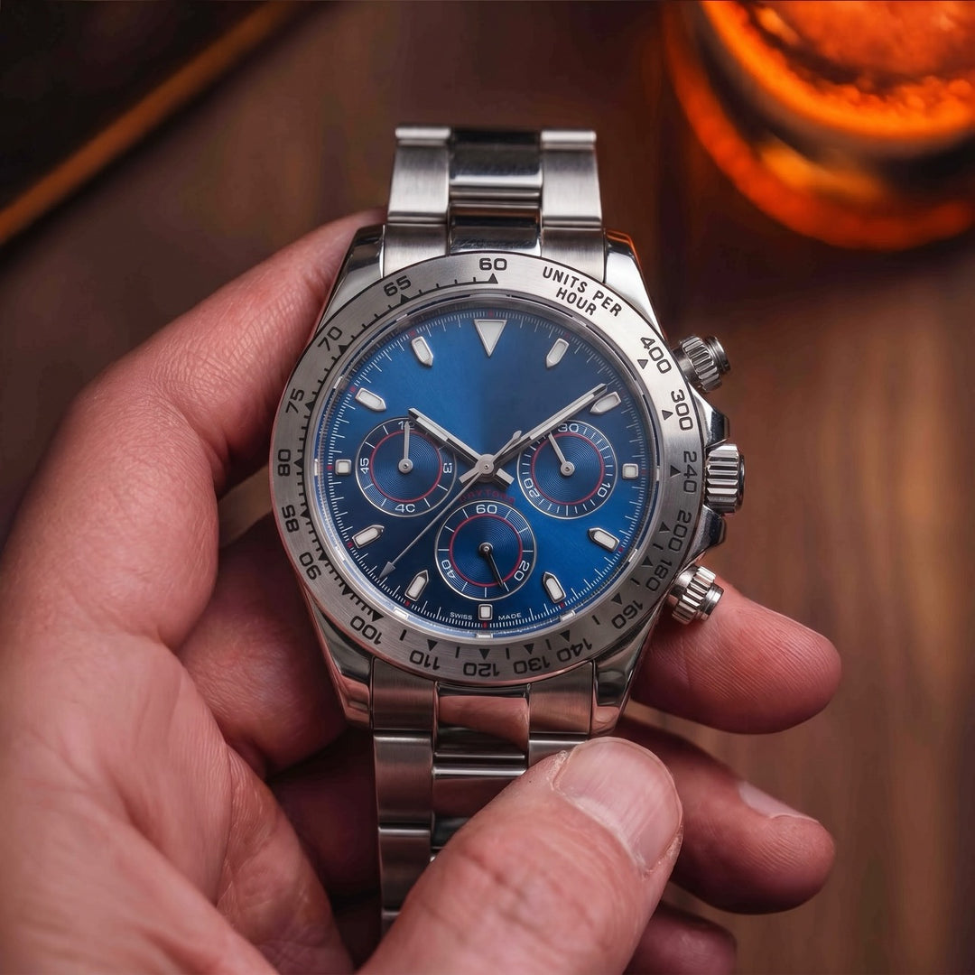 Apex Cobalt Chronograph