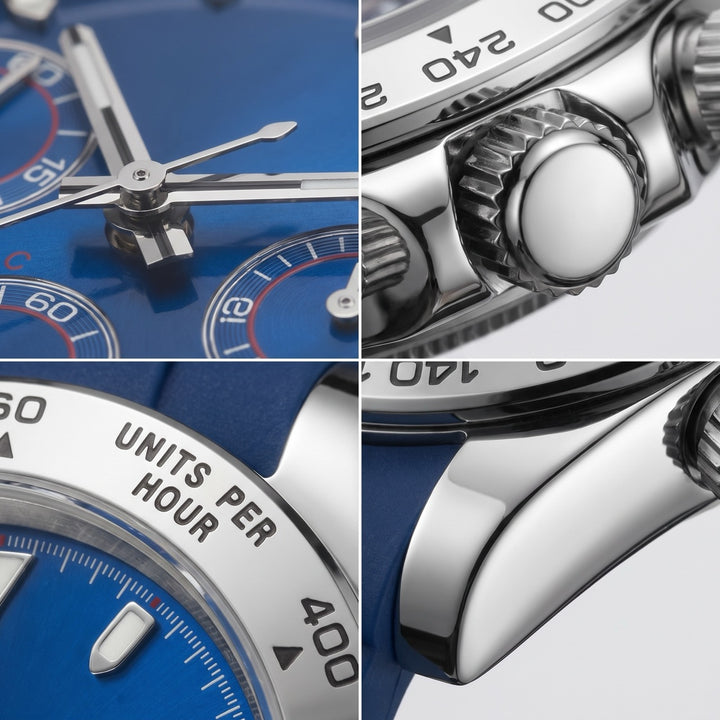 Apex Cobalt Chronograph