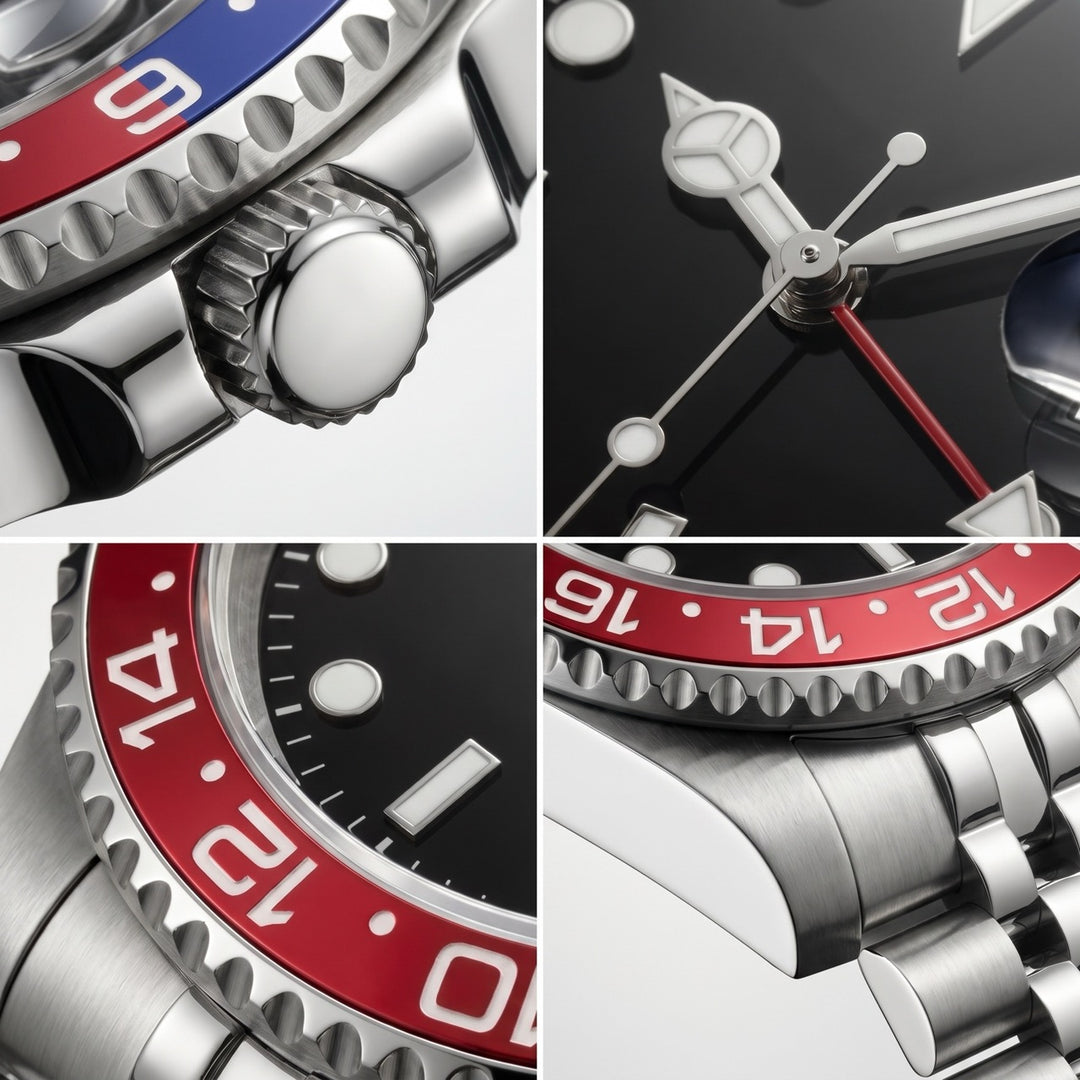 Dual-Horizon GMT