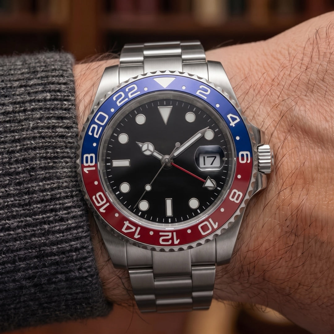 Dual-Horizon GMT