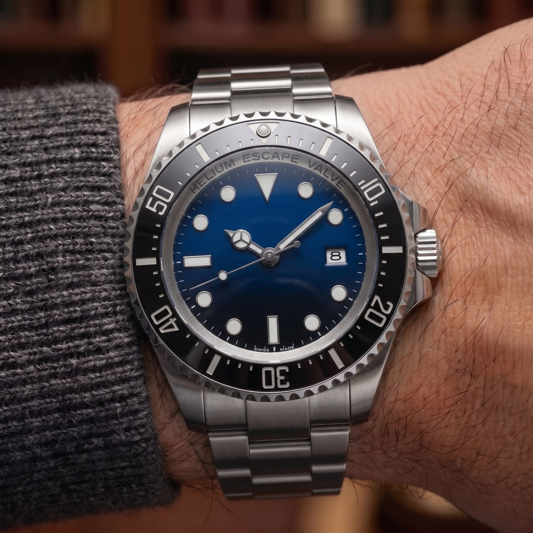 44mm Deep Explorer
