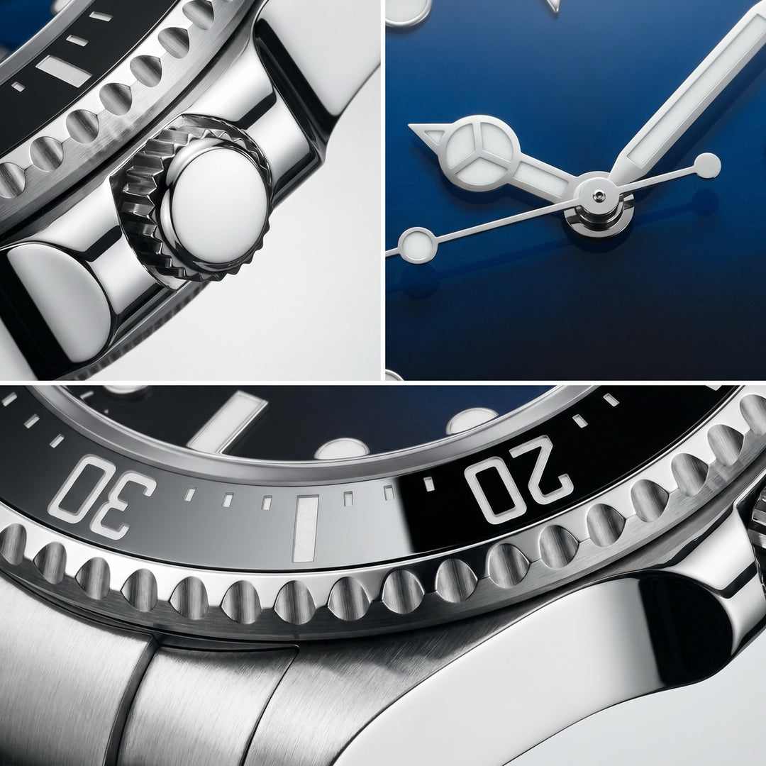 44mm Deep Explorer
