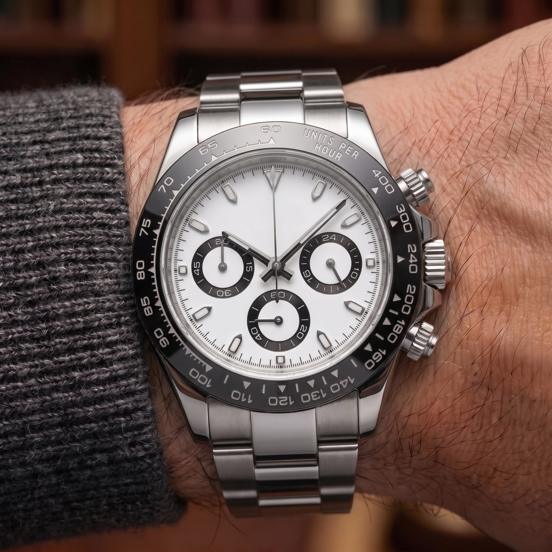 Panda Chronograph