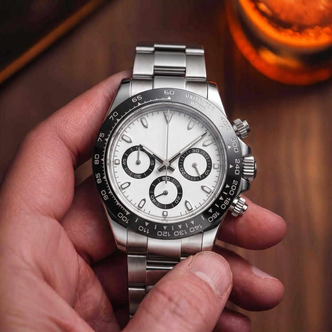Panda Chronograph