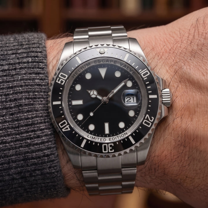44mm Deep Dweller