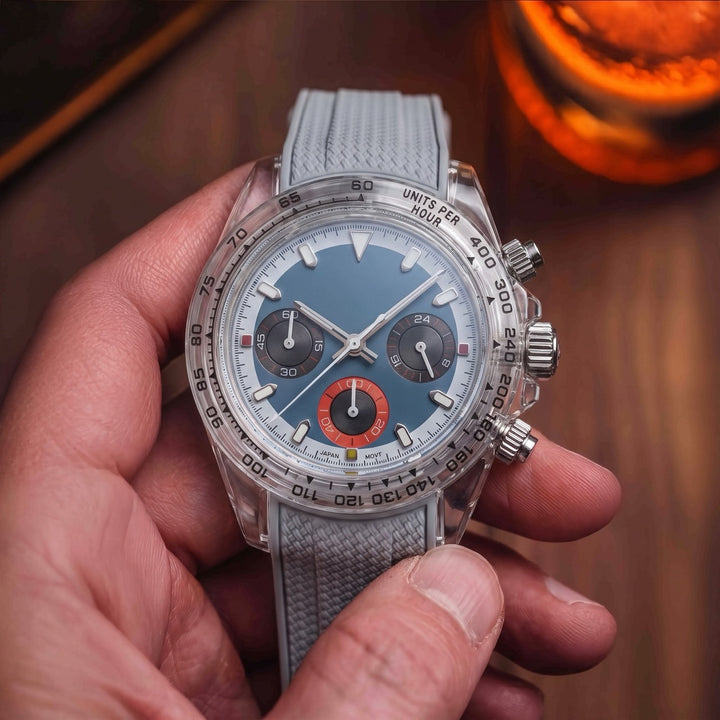 Cyborg Reborn Chronograph