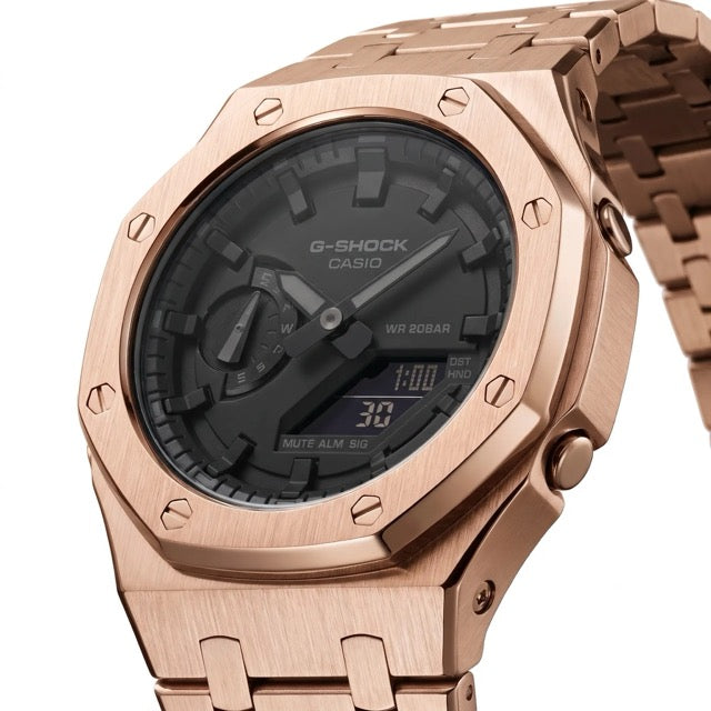 Classic Rose Gold