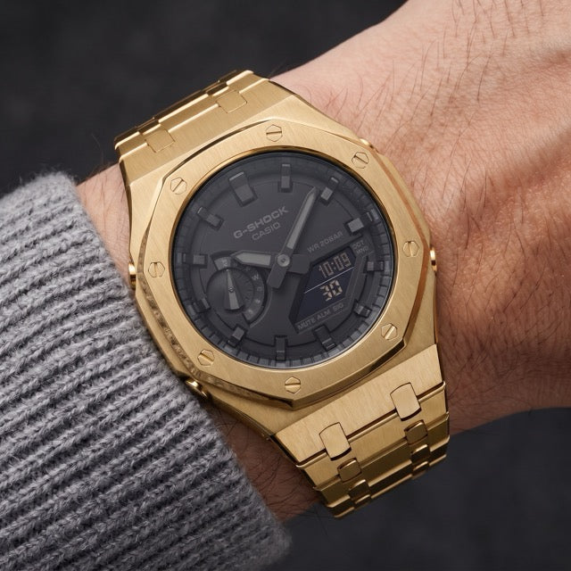 Classic Gold