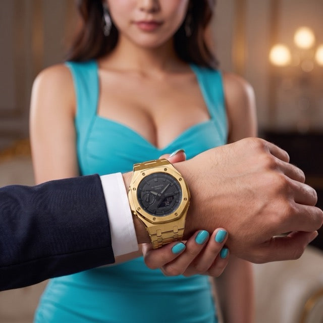 Classic Gold