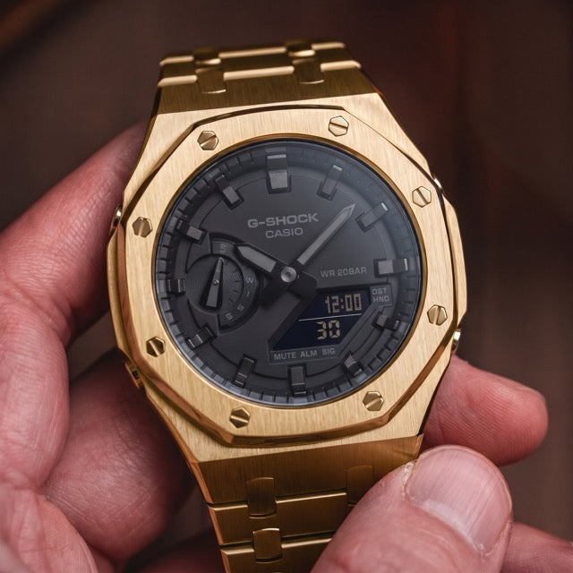 Classic Gold