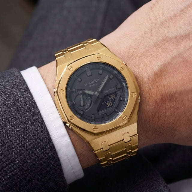 Classic Gold