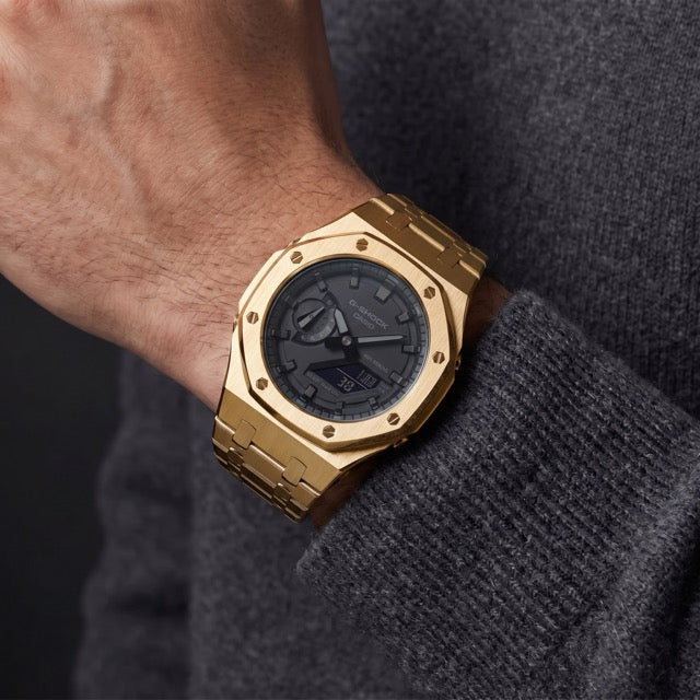 Classic Gold