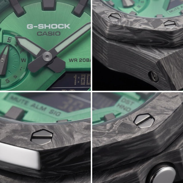 Carbon Core Earth