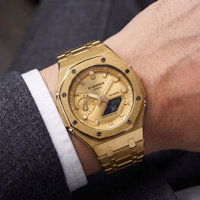 Gold Overload