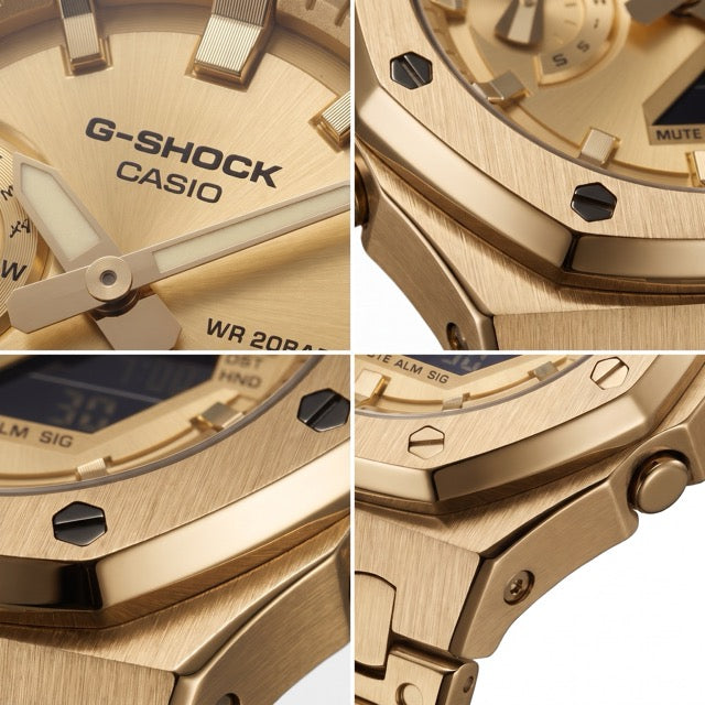Gold Overload