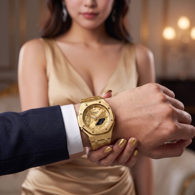 Gold Overload