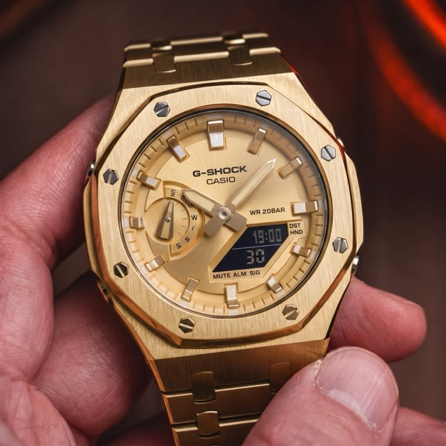 Gold Overload