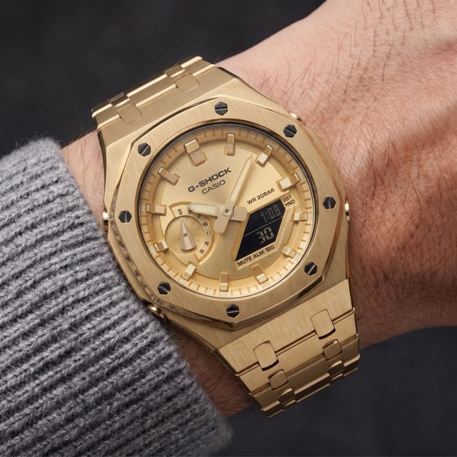 Gold Overload