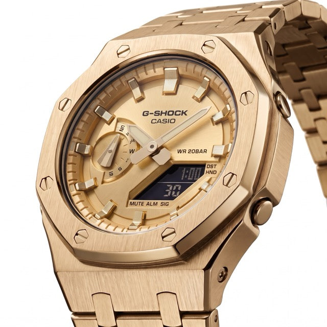 Gold Overload