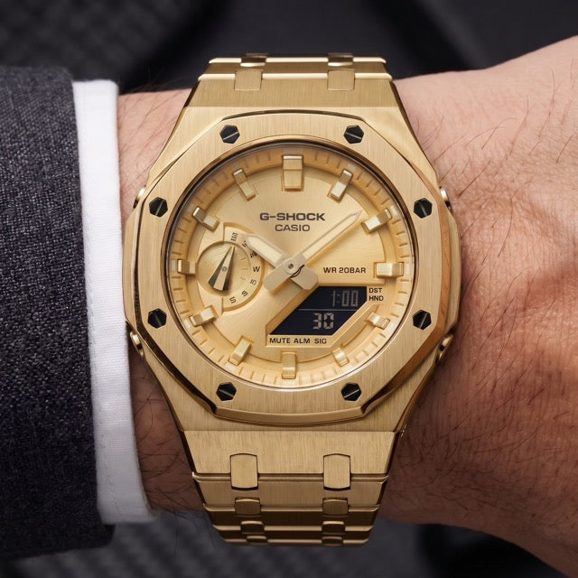 Gold Overload