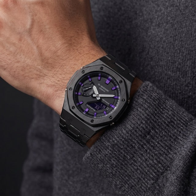 Violet Panther