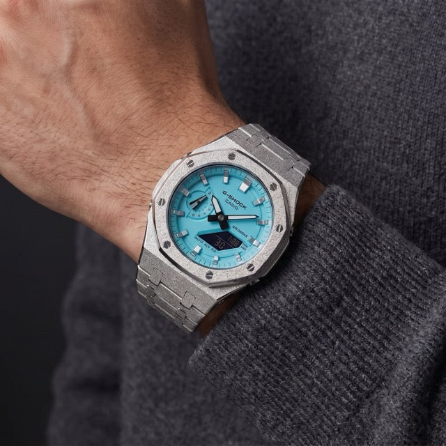 Frosted Glacial Spear
