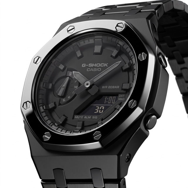 Polished Vanta Black
