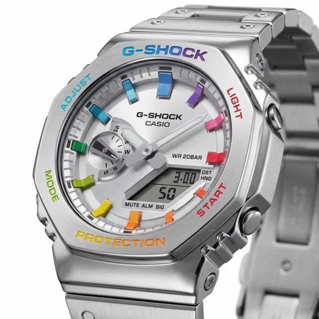 Chromatic Gunmetal