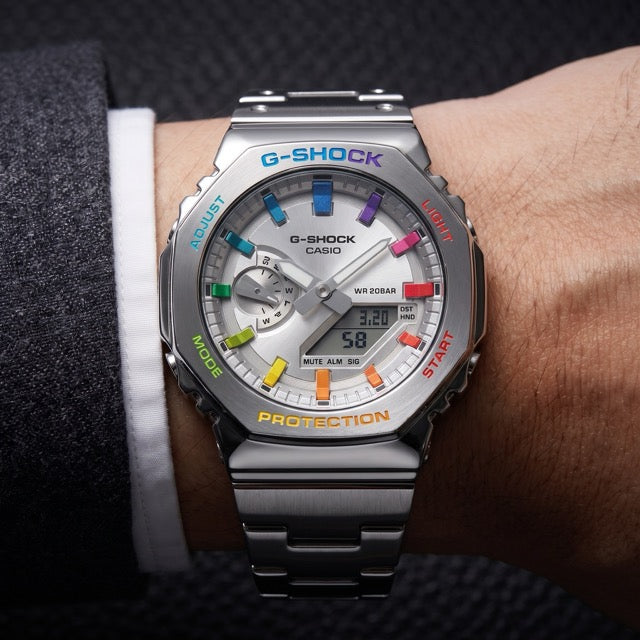 Chromatic Gunmetal