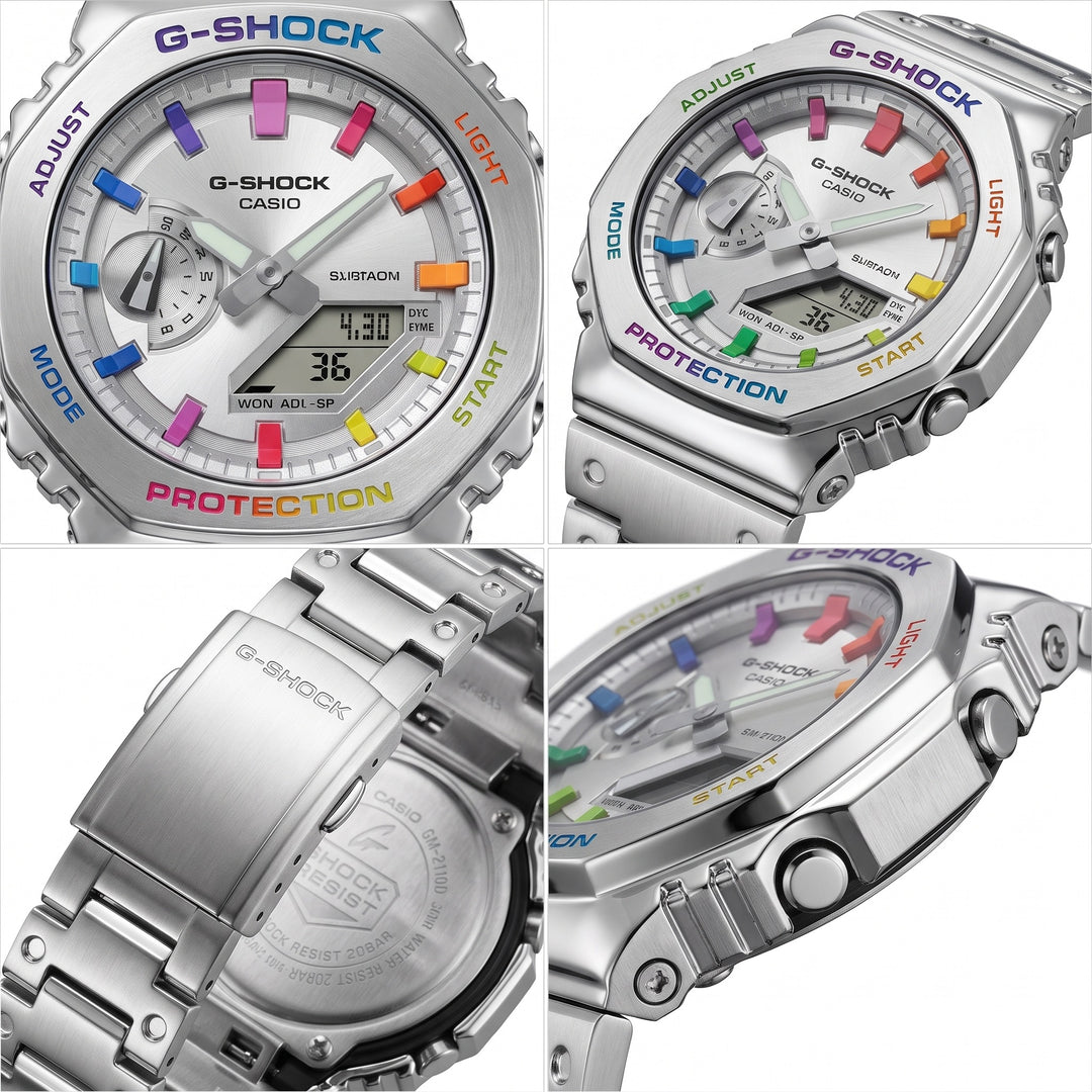 Chromatic Gunmetal