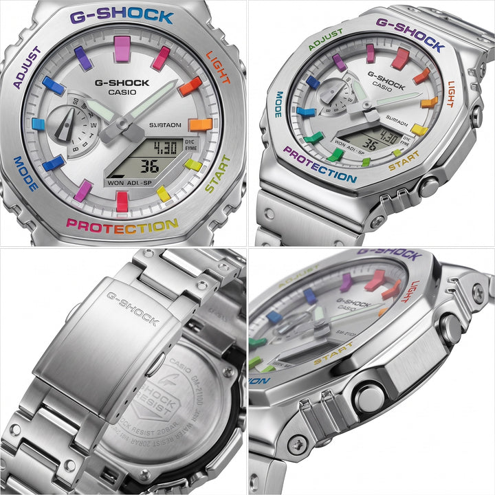 Chromatic Gunmetal