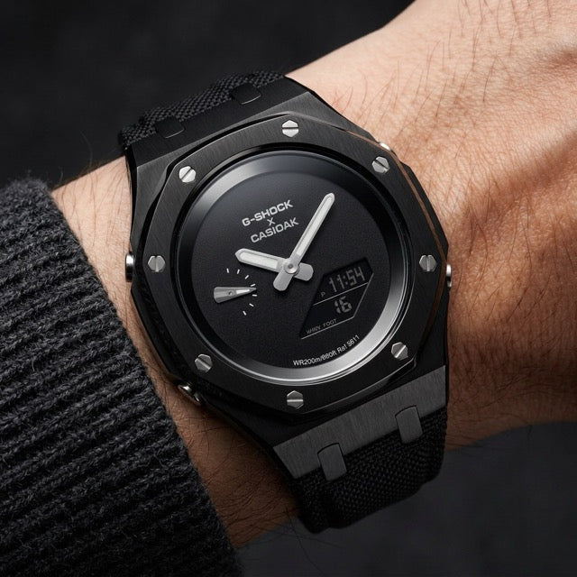 Midnight Kevlar