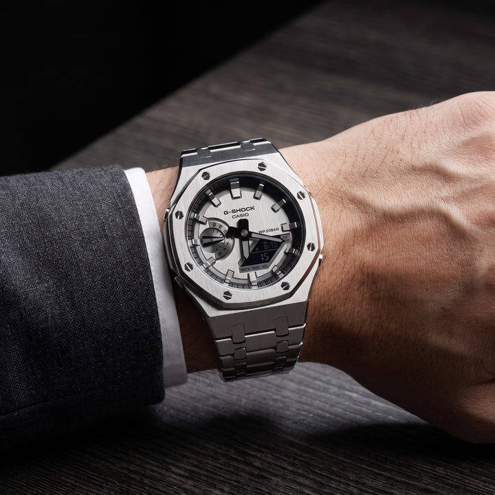 Smooth Chrome